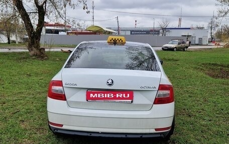 Skoda Octavia, 2017 год, 1 180 000 рублей, 9 фотография