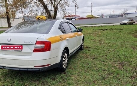 Skoda Octavia, 2017 год, 1 180 000 рублей, 10 фотография