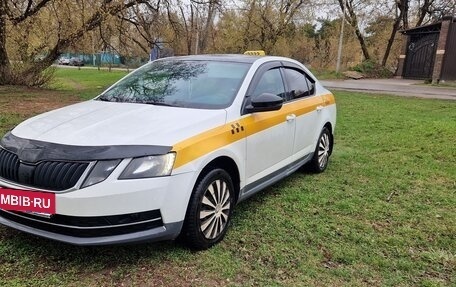 Skoda Octavia, 2017 год, 1 180 000 рублей, 4 фотография