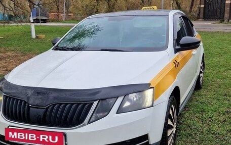 Skoda Octavia, 2017 год, 1 180 000 рублей, 3 фотография