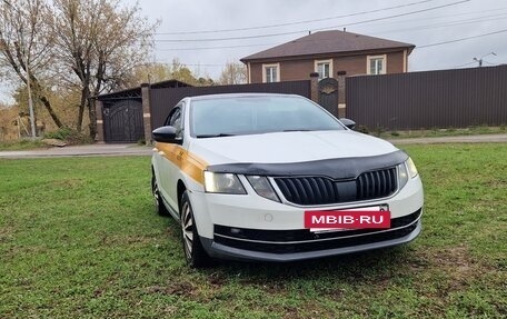 Skoda Octavia, 2017 год, 1 180 000 рублей, 16 фотография