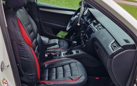 Skoda Octavia, 2017 год, 1 180 000 рублей, 22 фотография