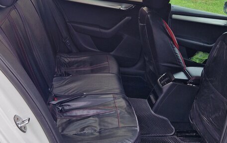 Skoda Octavia, 2017 год, 1 180 000 рублей, 19 фотография