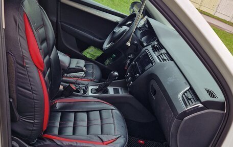 Skoda Octavia, 2017 год, 1 180 000 рублей, 24 фотография