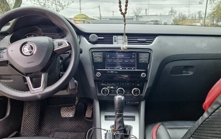 Skoda Octavia, 2017 год, 1 180 000 рублей, 30 фотография