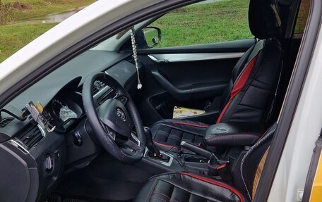 Skoda Octavia, 2017 год, 1 180 000 рублей, 28 фотография