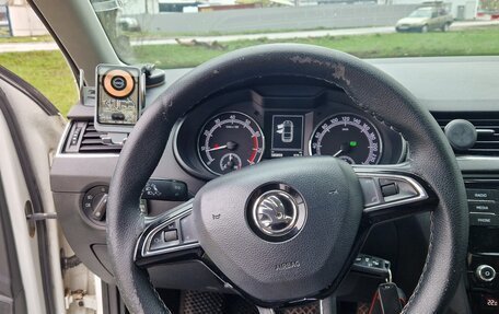 Skoda Octavia, 2017 год, 1 180 000 рублей, 32 фотография