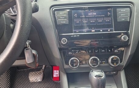 Skoda Octavia, 2017 год, 1 180 000 рублей, 31 фотография