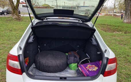 Skoda Octavia, 2017 год, 1 180 000 рублей, 36 фотография