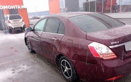 Geely Emgrand EC7, 2013 год, 253 000 рублей, 3 фотография