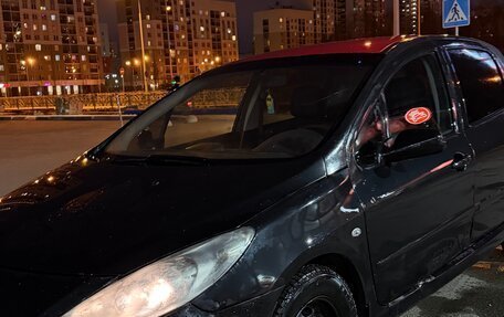 Peugeot 307 I, 2006 год, 158 000 рублей, 3 фотография