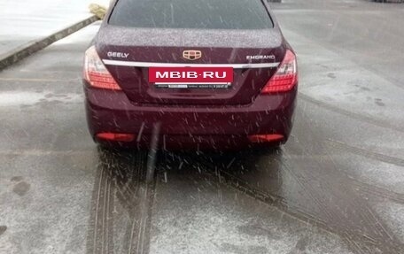 Geely Emgrand EC7, 2013 год, 253 000 рублей, 5 фотография