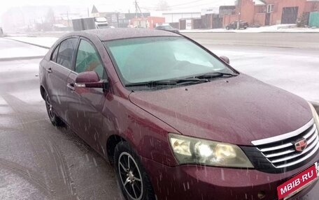 Geely Emgrand EC7, 2013 год, 253 000 рублей, 2 фотография