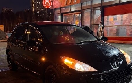 Peugeot 307 I, 2006 год, 158 000 рублей, 6 фотография