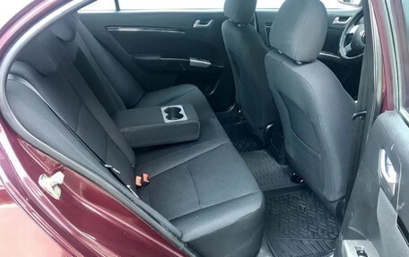 Geely Emgrand EC7, 2013 год, 253 000 рублей, 10 фотография