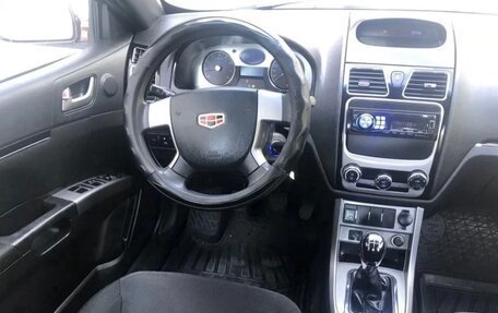 Geely Emgrand EC7, 2013 год, 253 000 рублей, 8 фотография