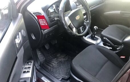 Geely Emgrand EC7, 2013 год, 253 000 рублей, 9 фотография