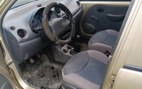 Daewoo Matiz I, 2012 год, 115 000 рублей, 6 фотография