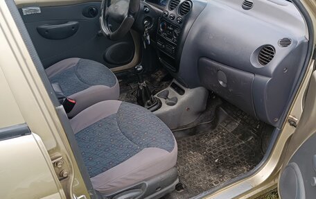 Daewoo Matiz I, 2012 год, 115 000 рублей, 7 фотография