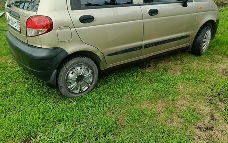 Daewoo Matiz I, 2012 год, 115 000 рублей, 8 фотография