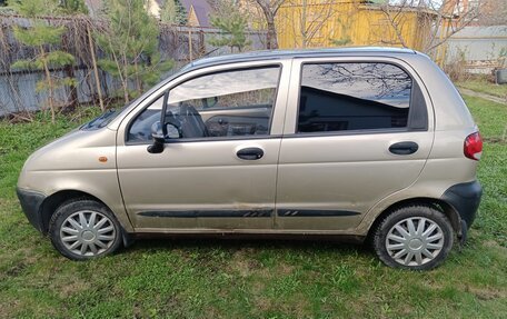 Daewoo Matiz I, 2012 год, 115 000 рублей, 4 фотография