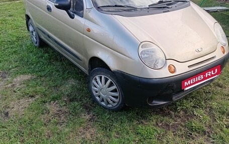 Daewoo Matiz I, 2012 год, 115 000 рублей, 5 фотография