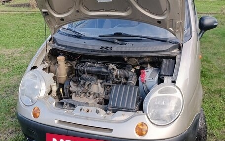 Daewoo Matiz I, 2012 год, 115 000 рублей, 9 фотография