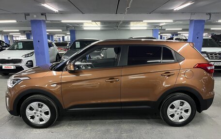 Hyundai Creta I рестайлинг, 2019 год, 1 799 000 рублей, 8 фотография