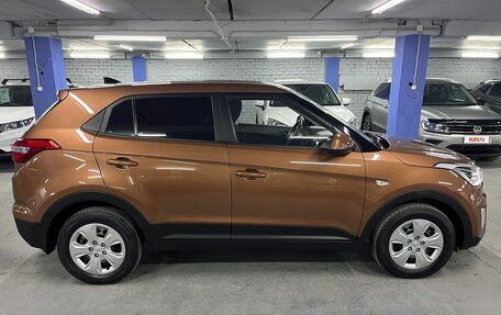 Hyundai Creta I рестайлинг, 2019 год, 1 799 000 рублей, 4 фотография