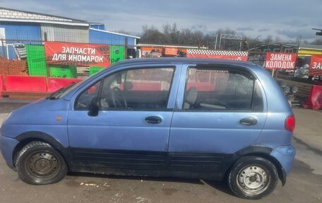 Daewoo Matiz, 2007 год, 125 000 рублей, 2 фотография