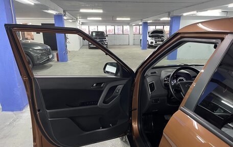 Hyundai Creta I рестайлинг, 2019 год, 1 799 000 рублей, 10 фотография