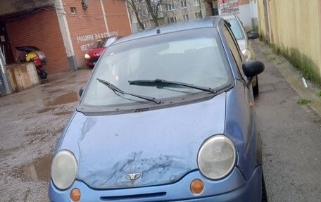 Daewoo Matiz, 2007 год, 125 000 рублей, 3 фотография