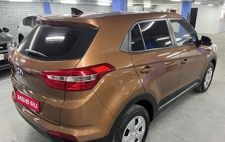 Hyundai Creta I рестайлинг, 2019 год, 1 799 000 рублей, 5 фотография