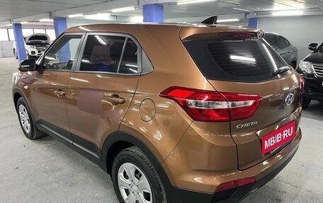 Hyundai Creta I рестайлинг, 2019 год, 1 799 000 рублей, 7 фотография