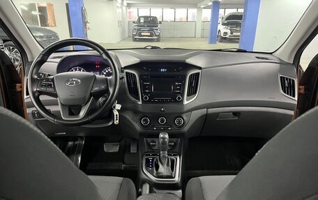 Hyundai Creta I рестайлинг, 2019 год, 1 799 000 рублей, 17 фотография