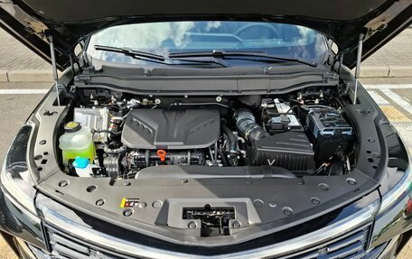 Haval F7x, 2026 год, 3 799 000 рублей, 13 фотография