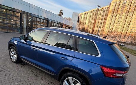 Skoda Kodiaq I, 2018 год, 2 650 000 рублей, 2 фотография