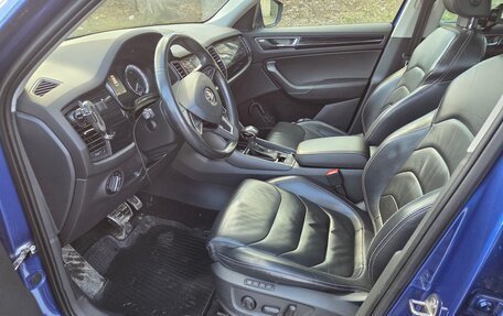 Skoda Kodiaq I, 2018 год, 2 650 000 рублей, 5 фотография