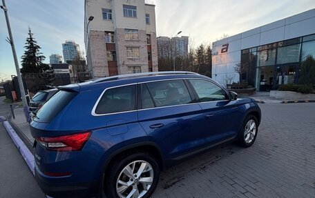 Skoda Kodiaq I, 2018 год, 2 650 000 рублей, 4 фотография