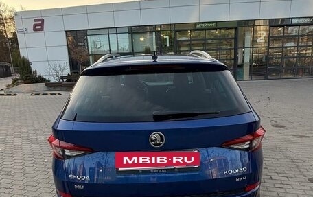 Skoda Kodiaq I, 2018 год, 2 650 000 рублей, 3 фотография