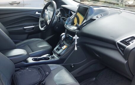 Ford Kuga III, 2013 год, 1 400 000 рублей, 9 фотография