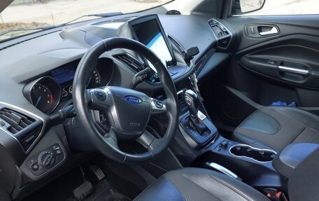 Ford Kuga III, 2013 год, 1 400 000 рублей, 7 фотография