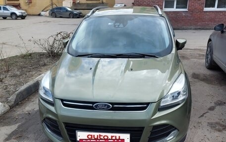 Ford Kuga III, 2013 год, 1 400 000 рублей, 4 фотография
