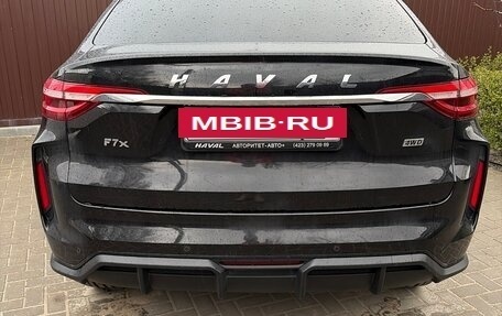 Haval F7x I, 2023 год, 1 900 000 рублей, 2 фотография