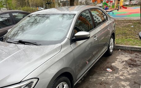 Volkswagen Polo VI (EU Market), 2020 год, 1 315 000 рублей, 7 фотография