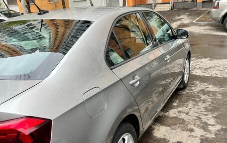 Volkswagen Polo VI (EU Market), 2020 год, 1 315 000 рублей, 4 фотография