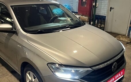 Volkswagen Polo VI (EU Market), 2020 год, 1 315 000 рублей, 15 фотография