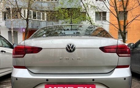 Volkswagen Polo VI (EU Market), 2020 год, 1 315 000 рублей, 6 фотография