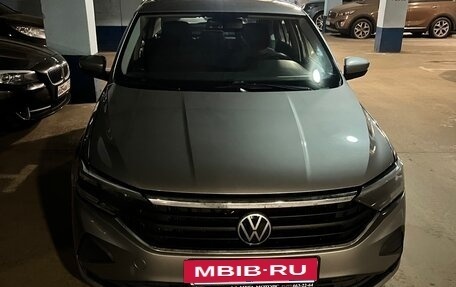 Volkswagen Polo VI (EU Market), 2020 год, 1 315 000 рублей, 16 фотография