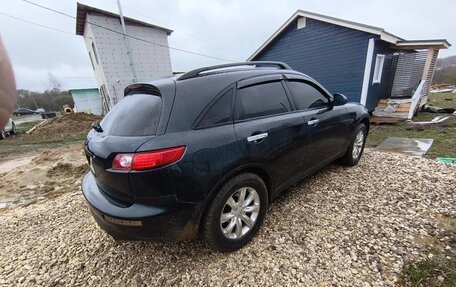 Infiniti FX I, 2003 год, 600 000 рублей, 2 фотография